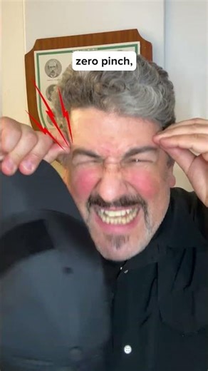 This might be the first hat that actually fits your huge head