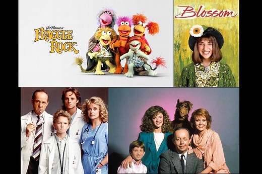 NHK 海外ドラマ｜過去の歴代番組 1990年代編