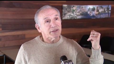 Boom Boom Mancini hosts second ‘Fight Night’ for first responders