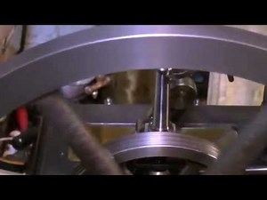 DEREK'S EXQUISITE STUART MAJOR BEAM ENGINE