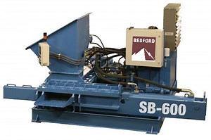 Model SB-600 - OBERG® Oil Filter Crushers