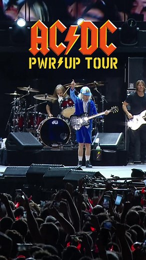 Happy Birthday Angus Young of AC/DC!