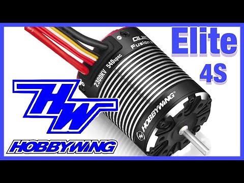 Hobbywing Fusion ELITE! 2300kv 4S