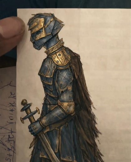 Golden Brown 🤎😞 || Art with Ankitaa #shorts #love #artshorts #easyart #sketch #pencilsketchings