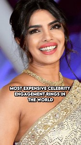 1.3M views · 9.8K reactions | Most Expensive Celebrity Engagement Rings In The World #facts #short #reels #knowledge #education #reels #viralfacts | Untold Facts | Facebook