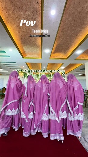 Team Bride Wedding Film by Armaanstudios