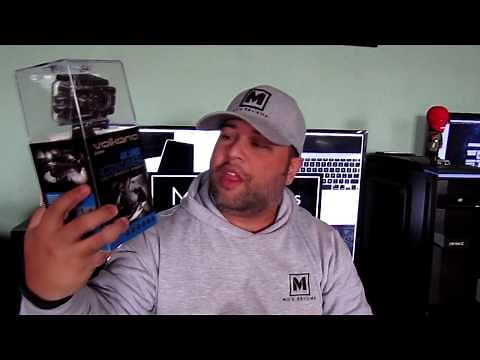 Unboxing and Review of the Volkano 4k action cam