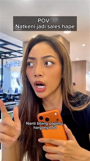 Natasha Keniraras, S.T. on Instagram: "Cocok ta rek ngedol iPhone 17 gawe awakmu? 🫵😋 Sing penting nggawe Kredivo ben gampang tuku opo ae🤩✨ @Kredivo #Sefleksibelitu Info lebih lengkap, cek Kredivo.id/promo"