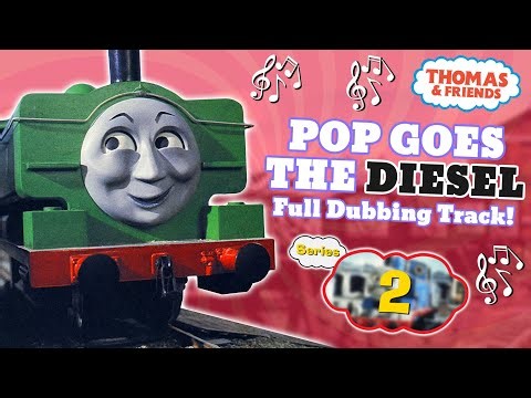Pop Goes the Diesel • PERFECT Instrumental