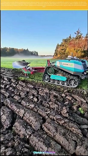 Leveraging Modern Equipment for Field Cultivation : Revolutionizing Traditional Farming Methods