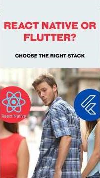 React Native vs Flutter: Which Gets You Hired Faster?