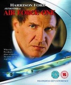 Air Force One (import) (Blu-ray), Harrison Ford | Dvd's | bol.com