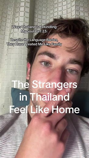 Human Connection in Thailand: A Heartfelt Experience