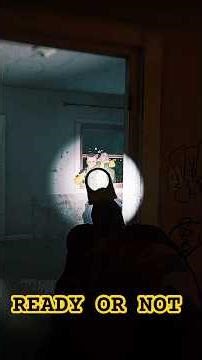 S.W.A.T. Simulator or Horror Game ? #ReadyOrNot #BodyCam #Police #Cops #LivePD #PoliceBodyCamera