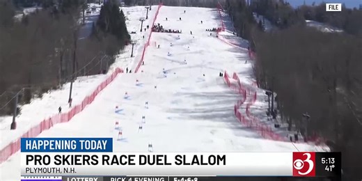 World Pro Ski Tour comes to New Hampshire