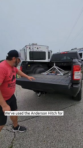 We need your help - 5th wheel hitch With our new RV, we want to change the hitch we use. What brand do you recommend❓️ Follow along to see what we end up with #5thwheel #rvlife #rvfulltime #rvlivingwithkids #rvingamerica #rvtowing | Exploring Outside the 303