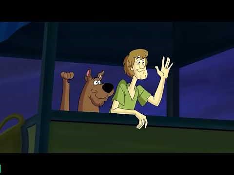 Man With The Hex - What’s New Scooby Doo (s1 ep4) Big Scare In The Big Easy (2002)