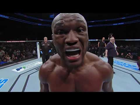 Kamaru "The Nigerian Nightmare" Usman | UFC Highlights HD