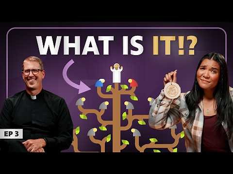 The Jesse Tree EXPLAINED – The (Not) Christmas Tree You’ve Never Heard of | How to Advent Ep. 3