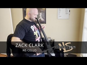Zack Clark – NS Electric Cello Demonstration