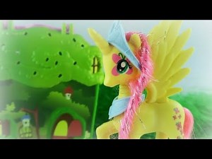 Fluttershy becomes an Alicorn