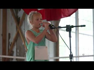 Youth Rooster Crowing Contest | 2021 Iowa State Fair