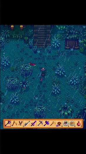 I ♡ the gem birds on Ginger Island #cozygames #videogames #stardewvalley #stardewtok #tipsandtricks