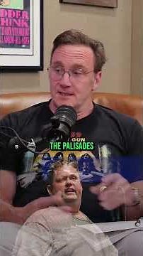 The moment that didn't make it in to the Ralphie May documentary