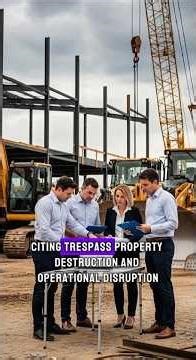 They Demolished My Water Tower While I Was Abroad — I Sent in a Crew