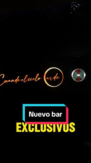 Nuevo bar exclusivo en rooftop San José, Costa Rica