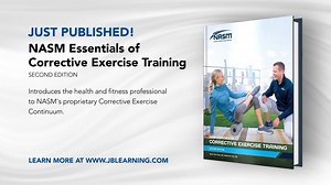 Are you a health and fitness professional? This text is for you! Check out the newly published NASM Essentials of Corrective Exercise Training, Second Edition. Learn more at www.jblearning.com/catalog/productdetails/9781284200898. | Jones & Bartlett Learning