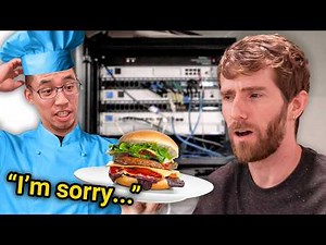 LTT's Accountant Spent $1200 on Burgers... - AMD $5000 Ultimate Tech Upgrade