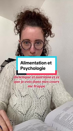 Alimentation et santé mentale : lien prouvé