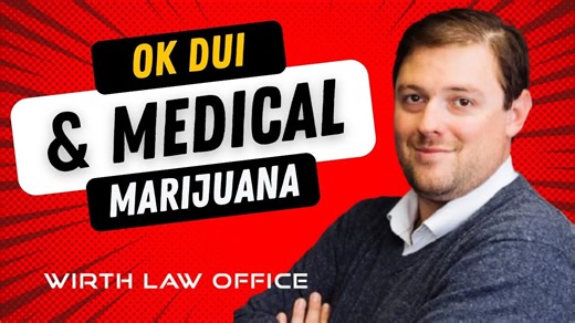 Discover the latest changes in DUI regulations in Oklahoma with Tulsa attorney Carl Birkhead. Learn about the consolidation of statutes, implications of refusing state tests, and more. Watch this video and others for valuable legal insights and stay informed about how these updates might affect you. https://www.wirthlawoffice.com/tulsa-attorney-blog/2025/10/medical-card-is-not-a-defense-new-dui-law-closes-marijuana-loophole | Wirth Law Office | Facebook