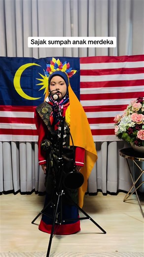 Sajak Merdeka: Semangat Anak Merdeka