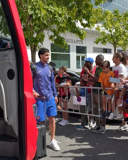 Atlético de Madrid on Reels
