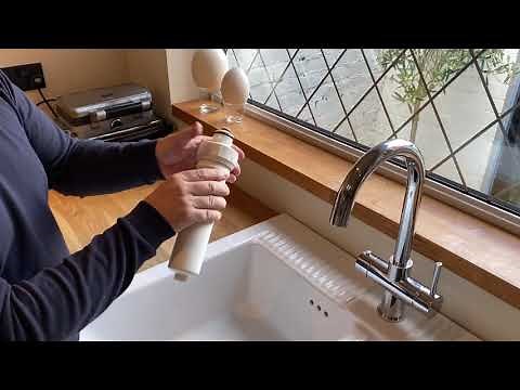 How to replace your filter - quick and simple