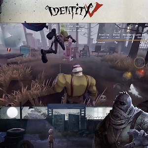 42 reactions | Identity V is a 1v4 asymmetrical horror mobile game. Join the thrilling party and enjoy the FEAST. | Identity V | Facebook