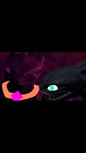 Httyd OC angry Dragon Edit. Song Take A Hint Lyric Video