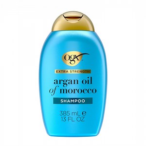 Extra Strength Argan Oil of Morocco Hydrating Shampoo