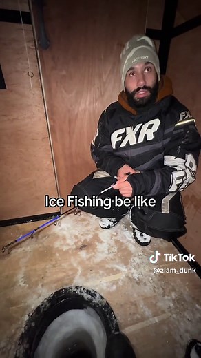 Ice Fishing Techniques and Catching Big Fish Tips