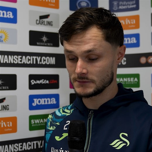 🗣 “I hope we can take this into the rest of the season and finish strongly.” Culls 🌟 👉 https://swanseacity.club/4bfTC0T | Swansea City Football Club