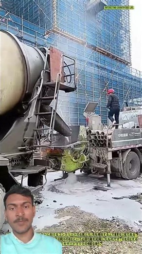 Concrete Mixer Truck Water Drainage Process: Ensuring Proper Mix Quality