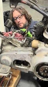 1976 FLH1200 Restoration Project