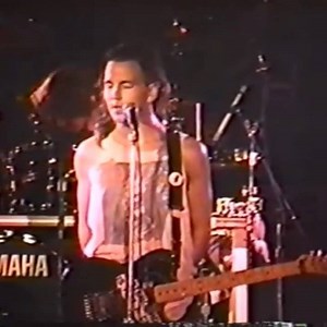 49K views · 1.9K reactions | Flashback to another world. The day is February 11, 1990, and a band named ‘Bad Radio’ is playing at The Bacchanal in San Diego. Tgeir frontman, a guy named Eddie Vedder, steps to the mic and the band plays their song ‘Believe You Me’, and that was the last we ever heard of him. • #grungebible #eddievedder #badradio #grunge #pearljam Video credit: https://youtu.be/yu7BDweSkBk | The Grunge Bible | Facebook