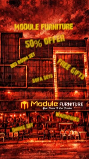 Module Furniture on Instagram: "Offers are live now.🔥 Visit @module_furniture_ #modulefurniture #BestFurnitureShopInKochi #offerfurniture #kochi"