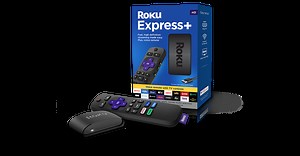 Roku Express+ | The simple way to stream