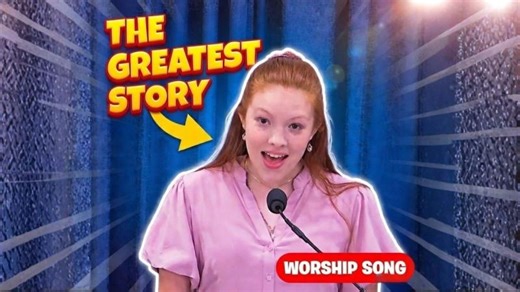 The Greatest Story Ever Told 🎵 | Solo Special | Inspiring Worship Song | Church For You Pastor Craig