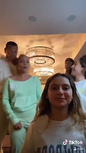 These bops had me hype! ✨✨ Party in Club Basement with Alex, Lulu, Ella Bella and Nick! | Jennifer Lopez