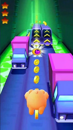 💫 Speed Booster Run | Fastest Om Nom Ever!